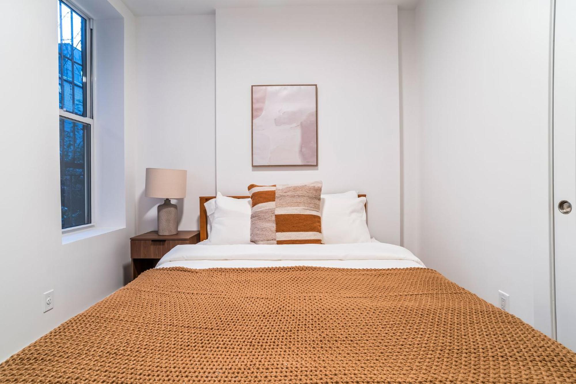 Cozy 3br 2ba East Village Near Tompkins Square Park Apartamento