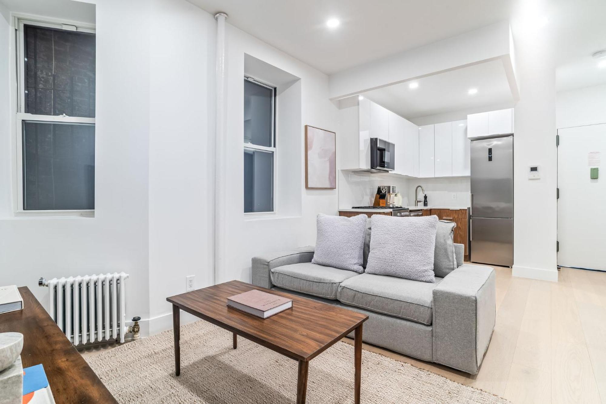 Apartamento Cozy 3br 2ba East Village Near Tompkins Square Park