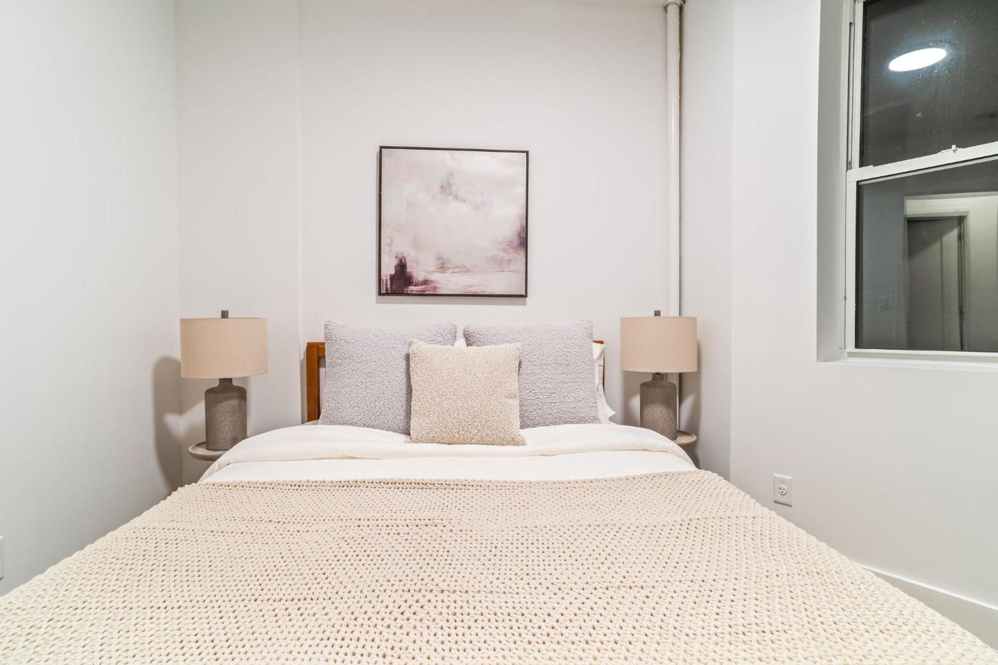 Apartamento Cozy 3br 2ba East Village Near Tompkins Square Park *