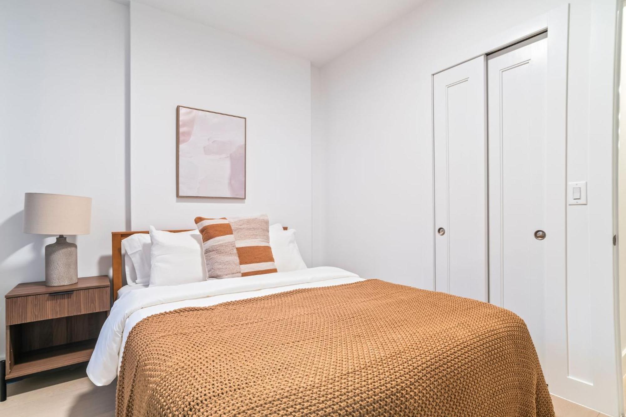 Apartamento Cozy 3br 2ba East Village Near Tompkins Square Park *