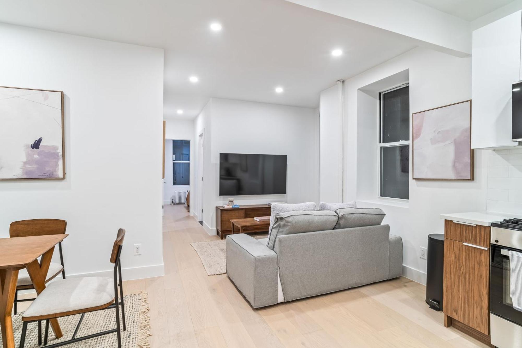 Apartment Cozy 3br 2ba East Village Near Tompkins Square Park New York